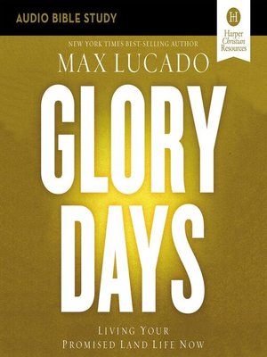 cover image of Glory Days